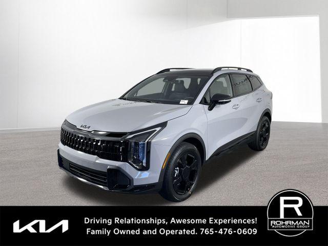 new 2026 Kia Sportage Hybrid car, priced at $35,763