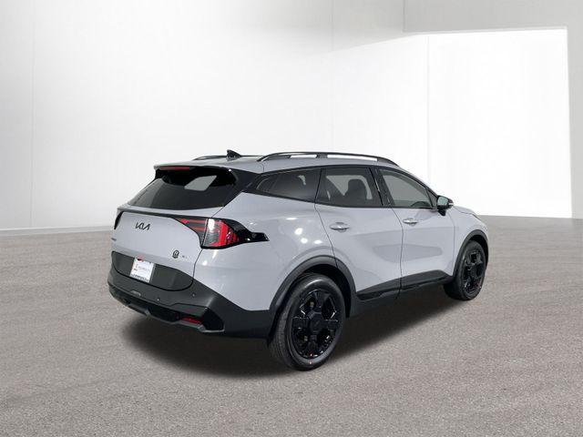 new 2026 Kia Sportage Hybrid car, priced at $35,763