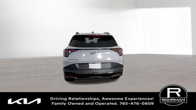 new 2026 Kia Sportage Hybrid car, priced at $35,763