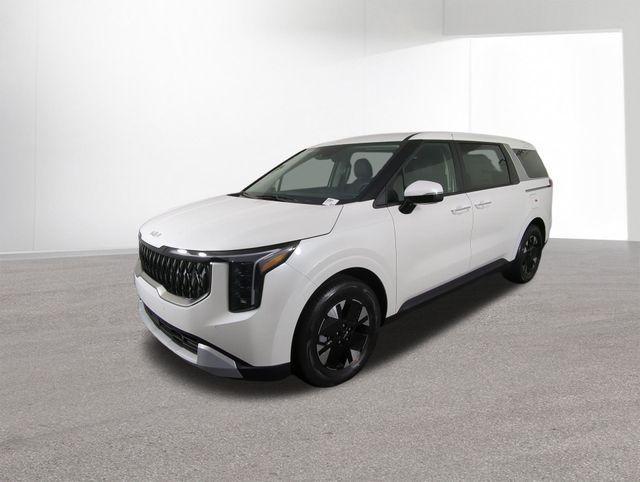 new 2025 Kia Carnival Hybrid car, priced at $42,293