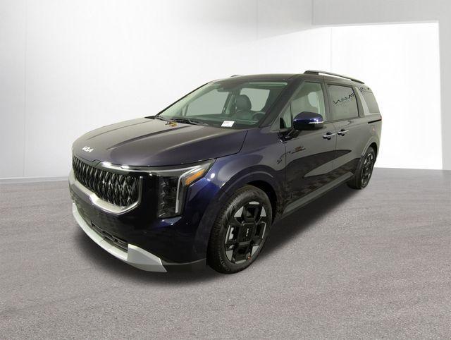 new 2025 Kia Carnival car, priced at $40,450