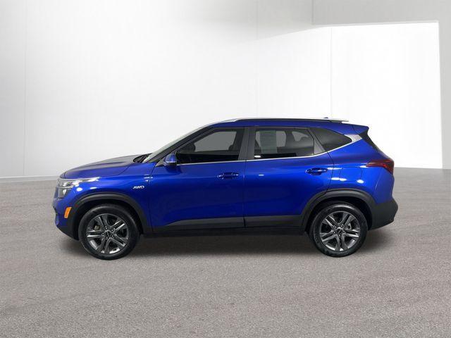 used 2023 Kia Seltos car, priced at $22,676