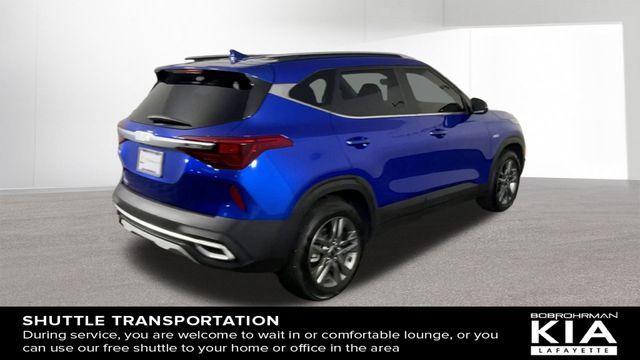 used 2023 Kia Seltos car, priced at $22,676