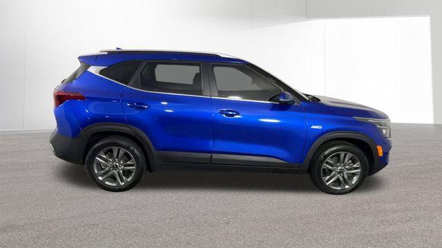 used 2023 Kia Seltos car, priced at $22,676