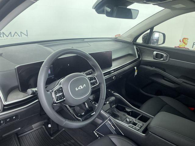 new 2025 Kia Sorento car, priced at $37,589
