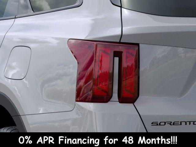 new 2025 Kia Sorento car, priced at $38,389