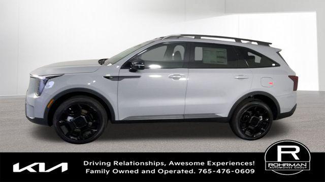 new 2025 Kia Sorento car, priced at $37,589