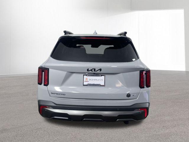 new 2025 Kia Sorento car, priced at $37,589