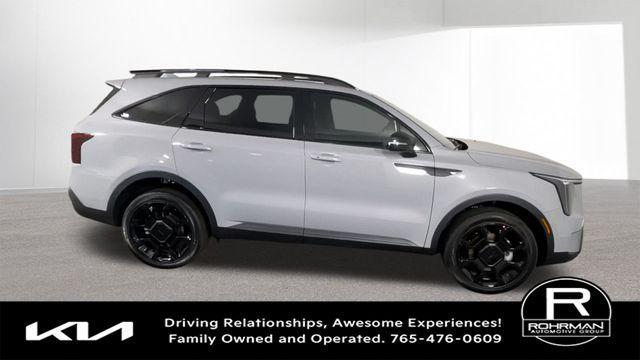 new 2025 Kia Sorento car, priced at $37,589