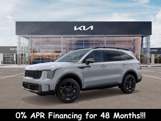 new 2025 Kia Sorento car, priced at $38,389