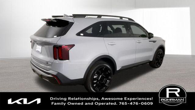 new 2025 Kia Sorento car, priced at $37,589