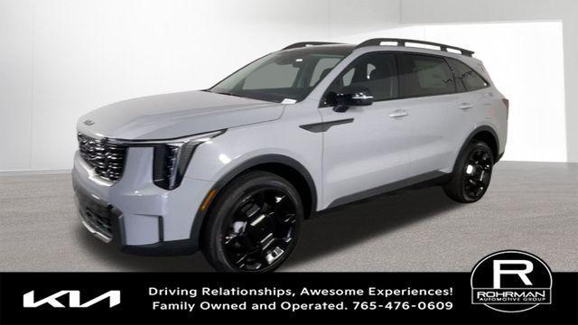 new 2025 Kia Sorento car, priced at $37,589