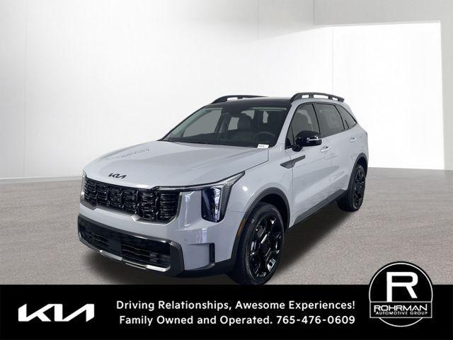 new 2025 Kia Sorento car, priced at $37,589