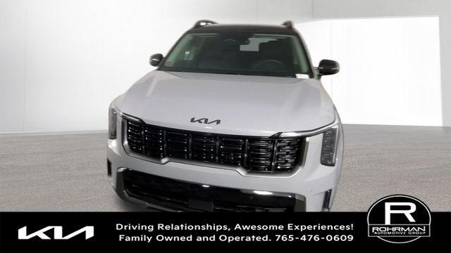 new 2025 Kia Sorento car, priced at $37,589