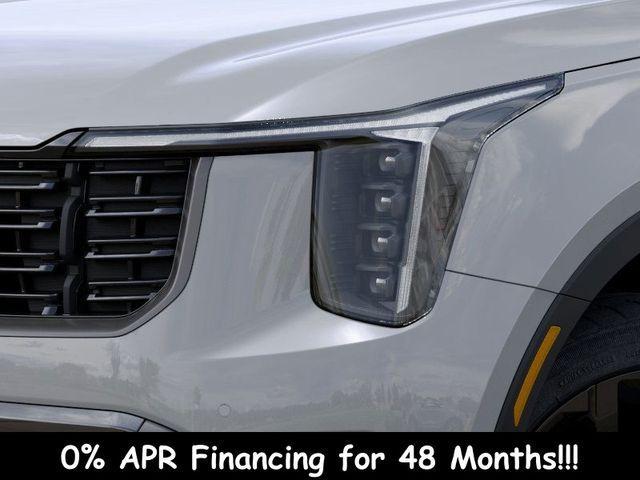 new 2025 Kia Sorento car, priced at $38,389