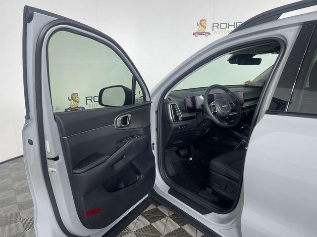 new 2025 Kia Sorento car, priced at $37,589