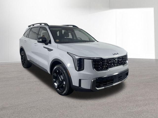 new 2025 Kia Sorento car, priced at $37,589