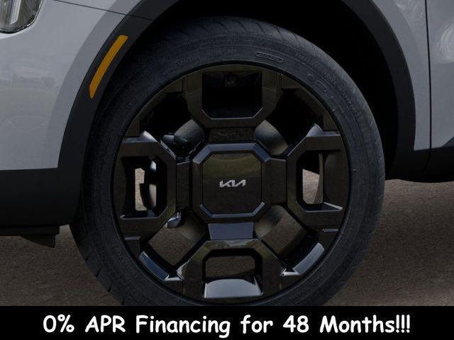 new 2025 Kia Sorento car, priced at $38,389