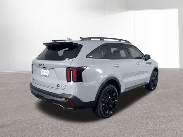 new 2025 Kia Sorento car, priced at $37,589