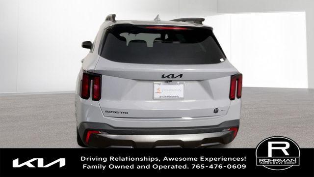 new 2025 Kia Sorento car, priced at $37,589