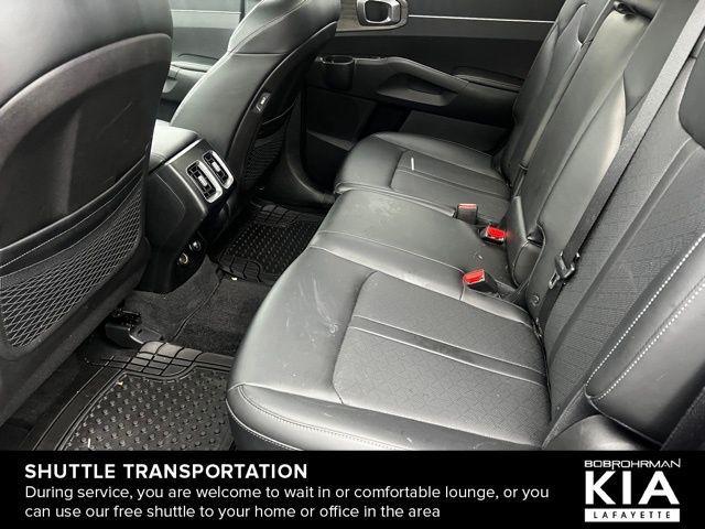 used 2022 Kia Sorento car, priced at $27,412