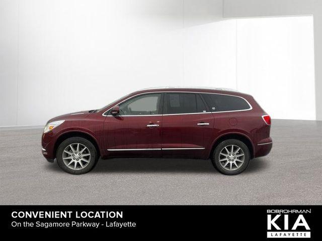 used 2017 Buick Enclave car, priced at $16,943