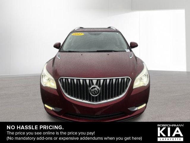 used 2017 Buick Enclave car, priced at $16,943