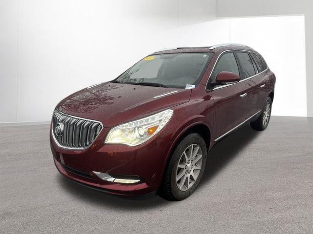 used 2017 Buick Enclave car, priced at $16,641