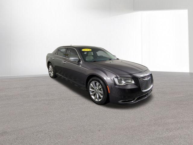 used 2015 Chrysler 300C car, priced at $9,998