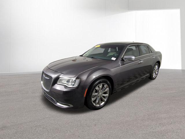 used 2015 Chrysler 300C car, priced at $9,998