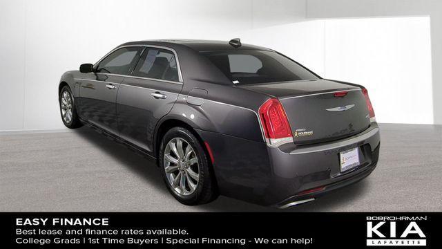 used 2015 Chrysler 300C car, priced at $9,998