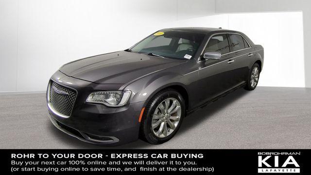 used 2015 Chrysler 300C car, priced at $9,998