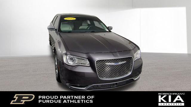 used 2015 Chrysler 300C car, priced at $9,998