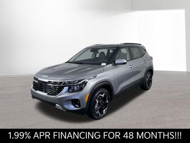 new 2026 Kia Seltos car, priced at $25,975