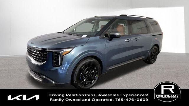 new 2026 Kia Carnival car, priced at $50,215