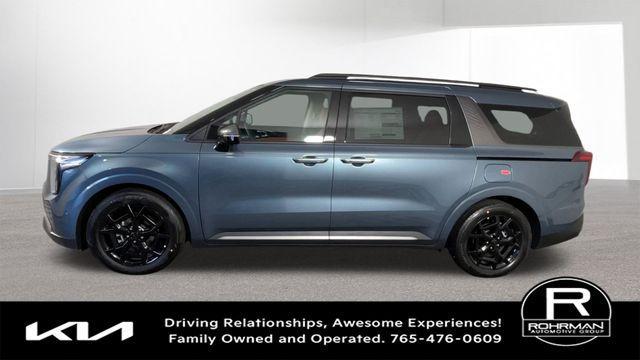 new 2026 Kia Carnival car, priced at $50,215