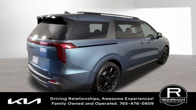 new 2026 Kia Carnival car, priced at $50,215