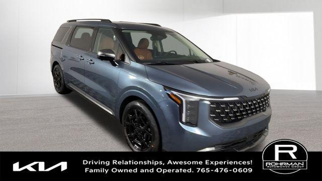 new 2026 Kia Carnival car, priced at $50,215