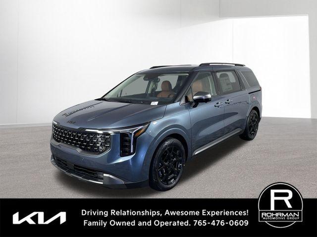 new 2026 Kia Carnival car, priced at $50,215