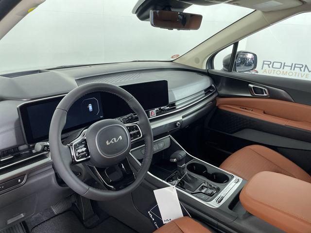 new 2026 Kia Carnival car, priced at $50,215