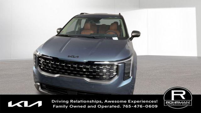 new 2026 Kia Carnival car, priced at $50,215