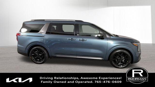 new 2026 Kia Carnival car, priced at $50,215