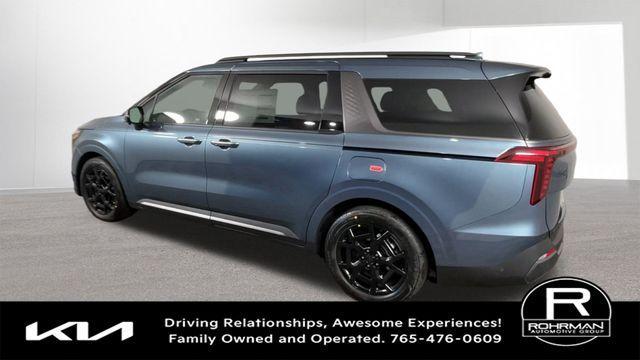 new 2026 Kia Carnival car, priced at $50,215