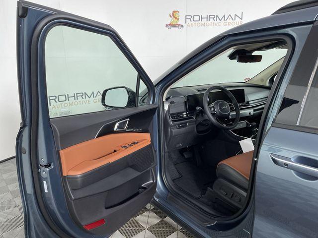 new 2026 Kia Carnival car, priced at $50,215