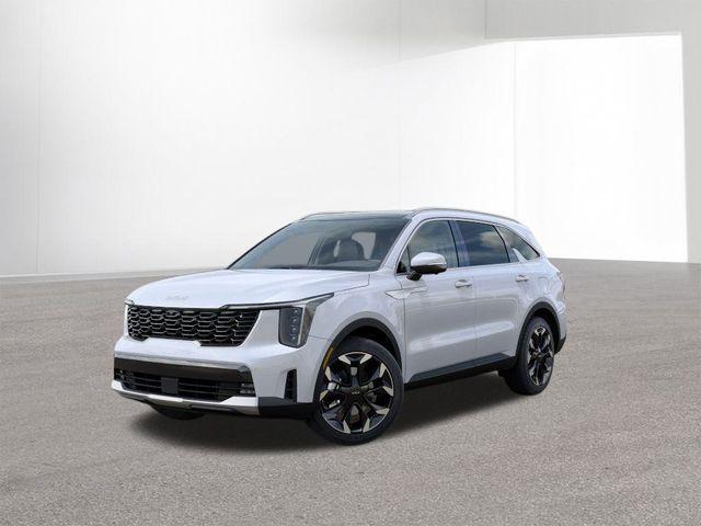 new 2025 Kia Sorento car, priced at $40,098