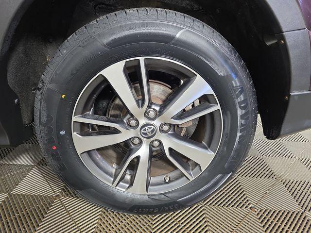 used 2017 Toyota RAV4 car, priced at $16,217