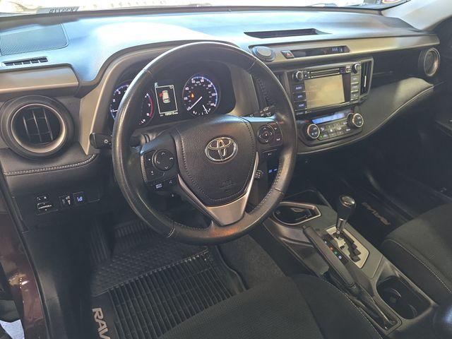 used 2017 Toyota RAV4 car, priced at $16,217