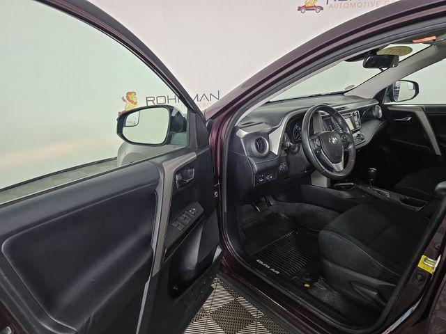 used 2017 Toyota RAV4 car, priced at $16,217