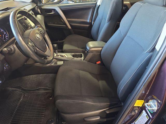 used 2017 Toyota RAV4 car, priced at $16,217