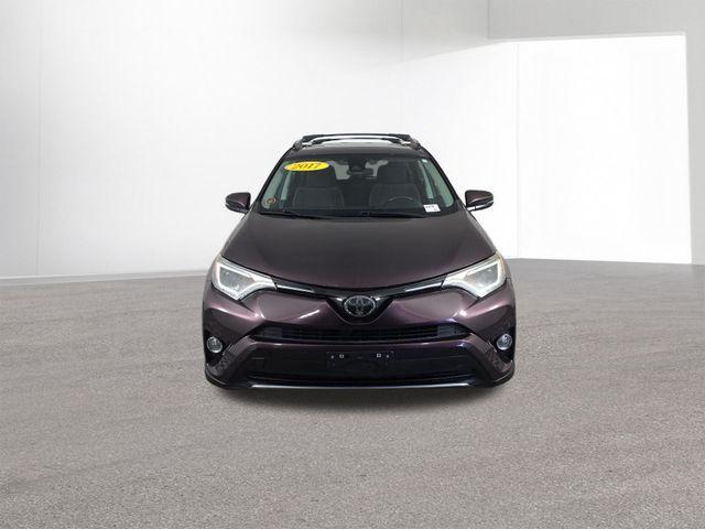 used 2017 Toyota RAV4 car, priced at $16,217